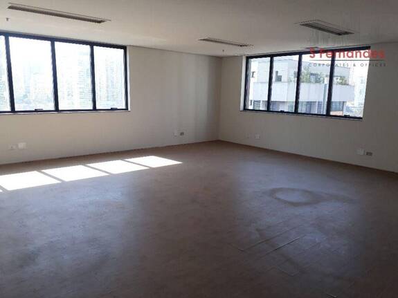 Conjunto Corporativo para alugar, Brooklin São Paulo - SP Foto 1