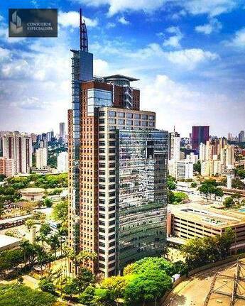 Conjunto Corporativo para alugar, Brooklin Paulista São Paulo - SP Foto 2