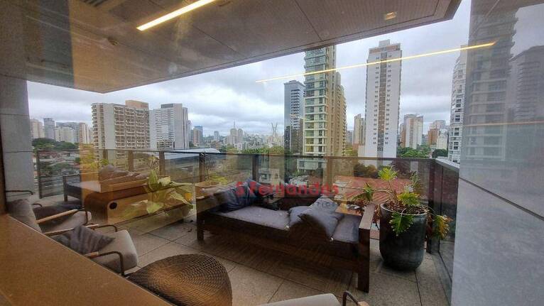 Conjunto Corporativo para alugar, Berrini São Paulo - SP Foto 9