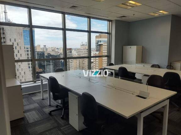 Andar Corporativo para alugar, Jardim Paulista São Paulo - SP Foto 48