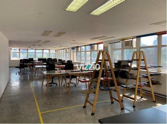 Conjunto Corporativo para alugar, Faria Lima São Paulo - SP Foto 2