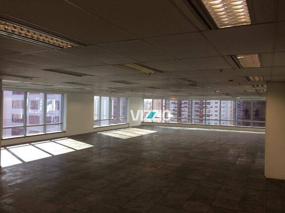 Conjunto Corporativo para alugar, Brooklin São Paulo - SP Foto 1