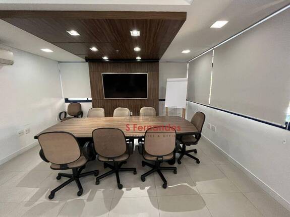 Conjunto Corporativo para alugar, Campo Belo São Paulo - SP Foto 29