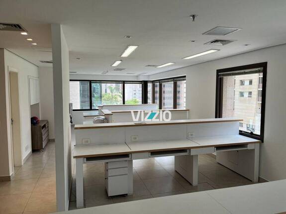 Conjunto Corporativo para alugar, Itaim Bibi São Paulo - SP Foto 9