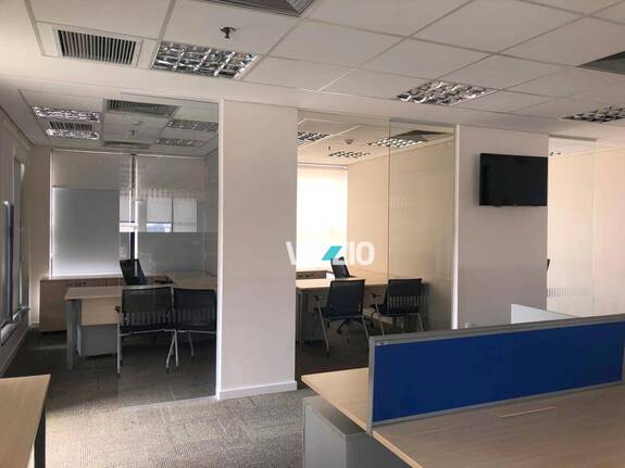 Conjunto Corporativo para alugar, Chácara Santo Antônio São Paulo - SP Foto 3