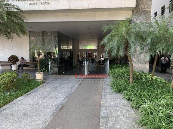 Conjunto Corporativo para alugar, Santo Amaro São Paulo - SP Foto 18