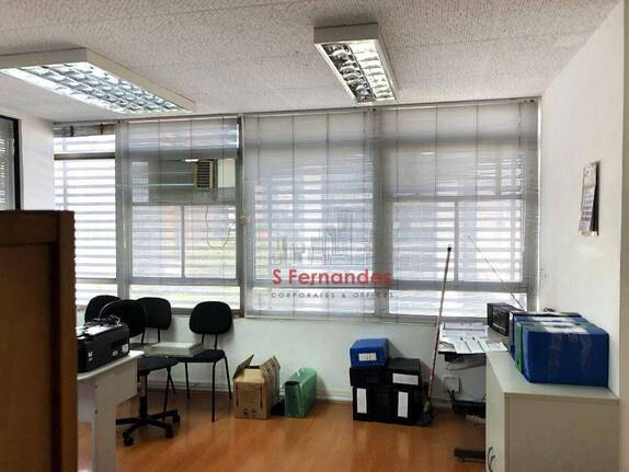 Conjunto Corporativo para alugar, Itaim Bibi São Paulo - SP Foto 1