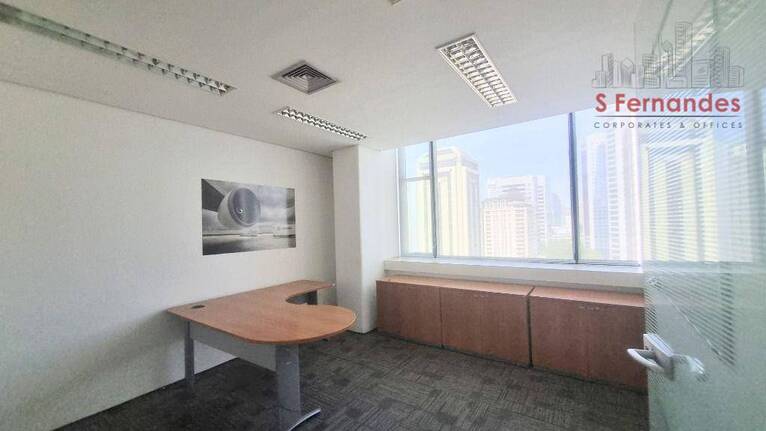 Conjunto Corporativo para alugar, Brooklin Novo São Paulo - SP Foto 9