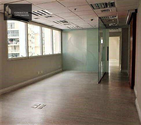 Andar Corporativo para alugar, Higienópolis São Paulo - SP Foto 17