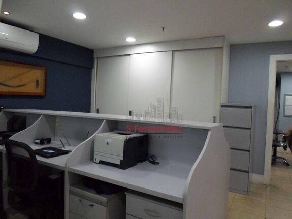 Conjunto Corporativo para alugar, Pinheiros São Paulo - SP Foto 17