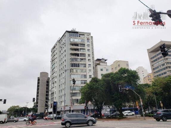 Conjunto Corporativo para alugar, Jardim Paulistano São Paulo - SP Foto 17