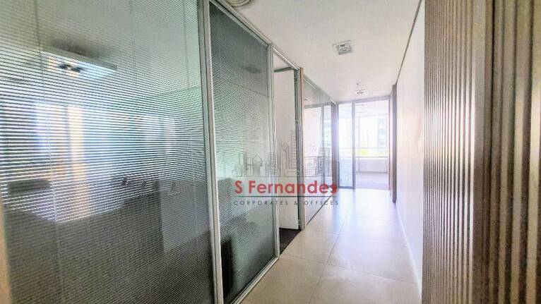 Conjunto Corporativo para alugar, Brooklin São Paulo - SP Foto 1