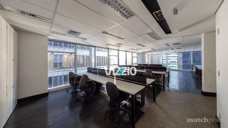 Conjunto Corporativo para alugar, Av. Paulista São Paulo - SP Foto 15