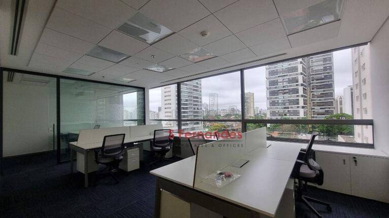 Conjunto Corporativo para alugar, Berrini São Paulo - SP Foto 2