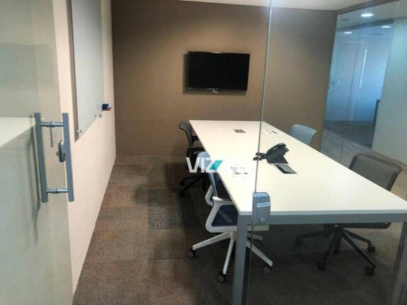 Conjunto Corporativo para alugar, Vila Olímpia São Paulo - SP Foto 8