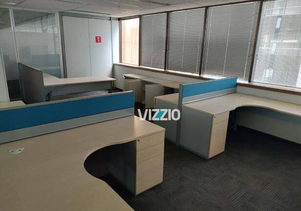 Conjunto Corporativo para alugar, Brooklin São Paulo - SP Foto 3