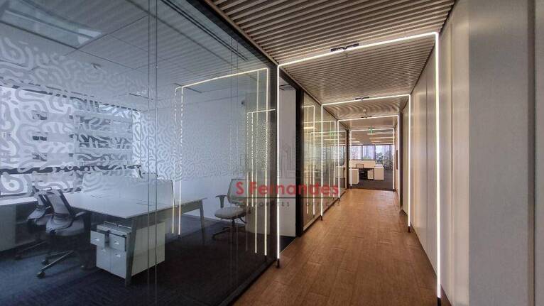 Conjunto Corporativo para alugar, Berrini São Paulo - SP Foto 1