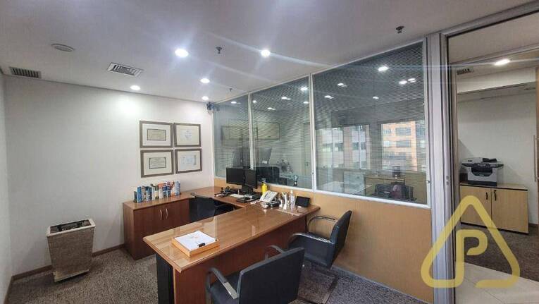 Conjunto Corporativo para alugar e comprar, Vila Olímpia São Paulo - SP Foto 8