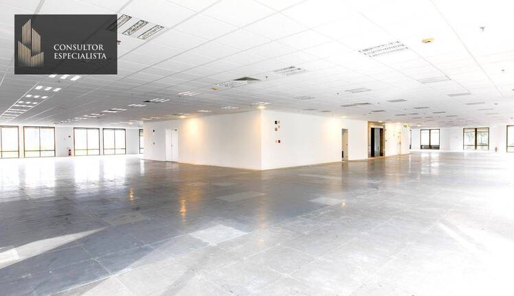 Conjunto Corporativo para alugar, Brooklin Paulista São Paulo - SP Foto 6