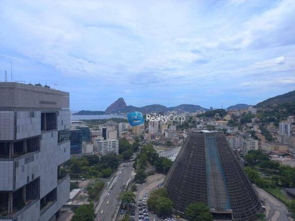 Andar Corporativo para alugar, Centro Rio De Janeiro - RJ Foto 17