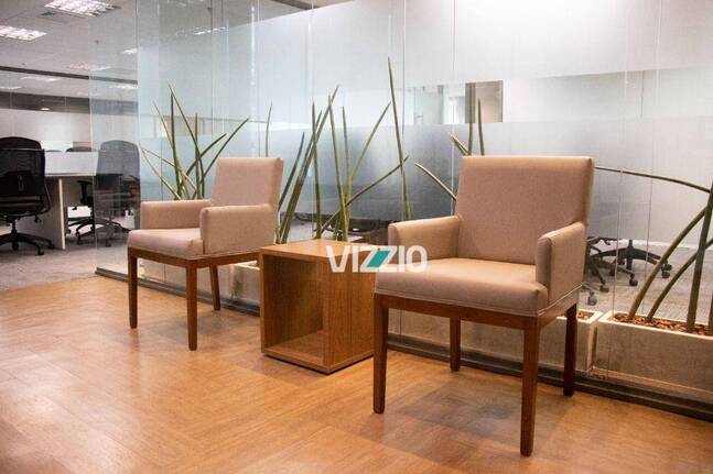 Conjunto Corporativo para alugar, Vila Olímpia São Paulo - SP Foto 1