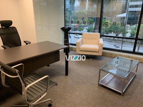 Conjunto Corporativo para alugar, Itaim Bibi São Paulo - SP Foto 16