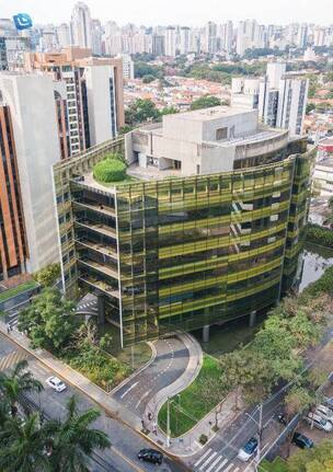 Andar Corporativo para alugar, Cidade Monções São Paulo - SP Foto 1