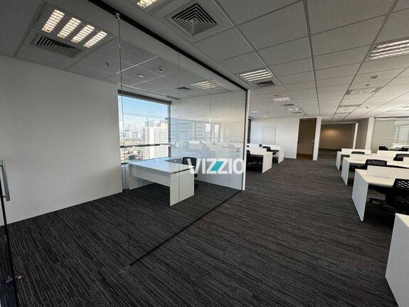 Conjunto Corporativo para alugar, Brooklin São Paulo - SP Foto 15