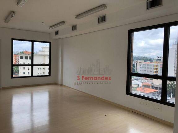 Conjunto Corporativo para alugar, Itaim Bibi São Paulo - SP Foto 8