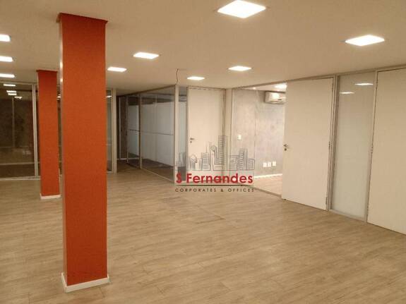 Conjunto Corporativo para alugar, Pinheiros São Paulo - SP Foto 5