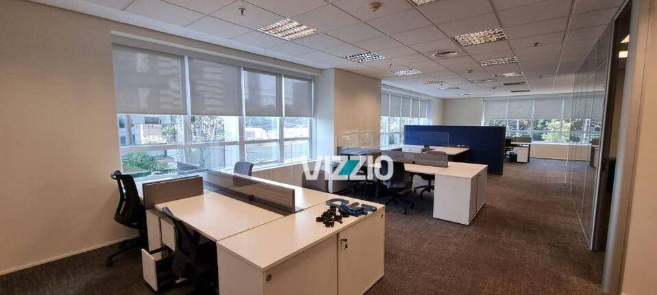 Andar Corporativo para alugar, Cidade Monções São Paulo - SP Foto 18