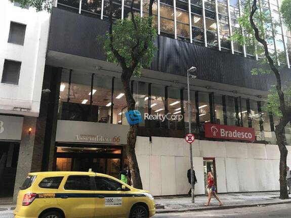 Conjunto Corporativo para alugar, Centro Rio De Janeiro - RJ Foto 8