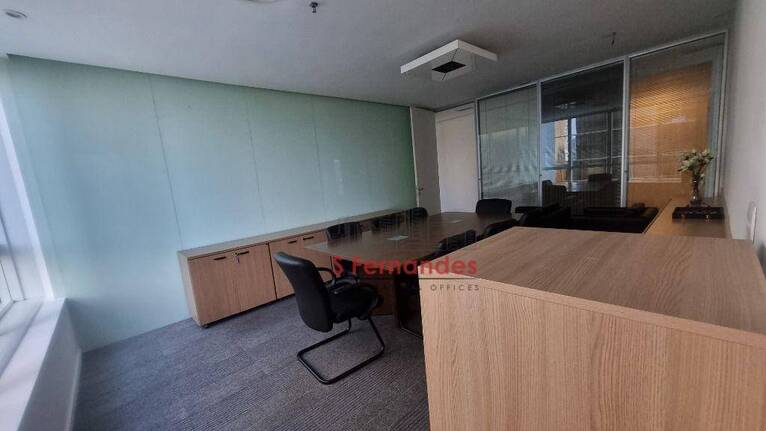 Conjunto Corporativo para alugar, Brooklin São Paulo - SP Foto 15