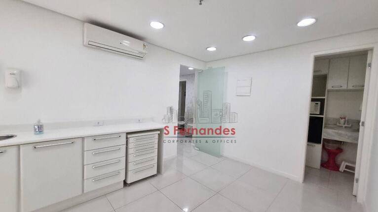 Conjunto Corporativo para alugar e comprar, Santo Amaro São Paulo - SP Foto 12