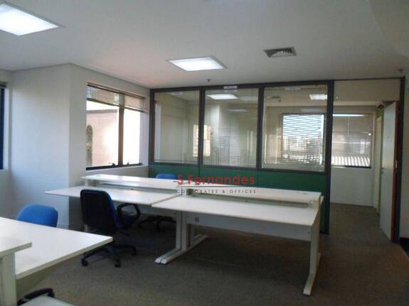 Conjunto Corporativo para alugar e comprar, Pinheiros São Paulo - SP Foto 8