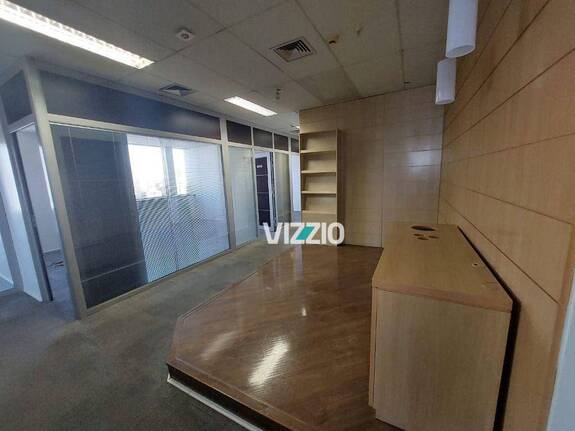 Andar Corporativo para alugar, Chácara Santo Antônio São Paulo - SP Foto 4