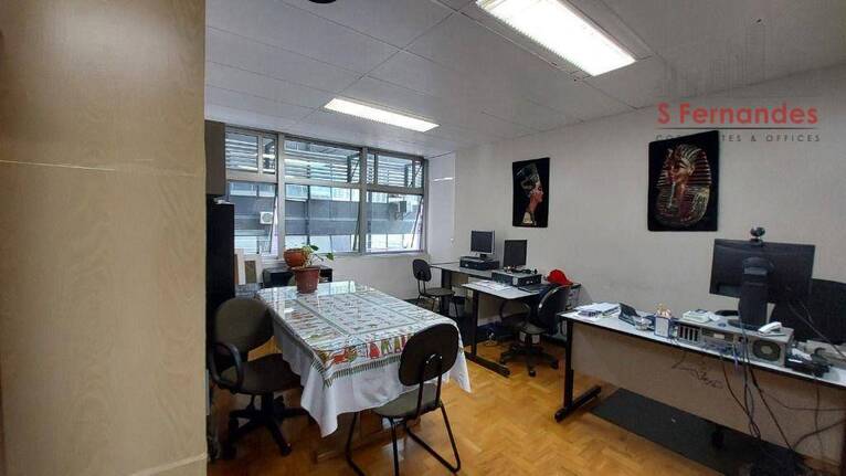 Conjunto Corporativo para alugar, Bela Vista São Paulo - SP Foto 10