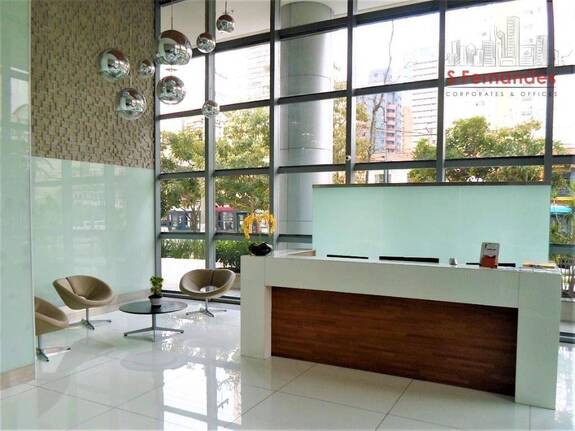 Conjunto Corporativo para alugar, Brooklin São Paulo - SP Foto 17