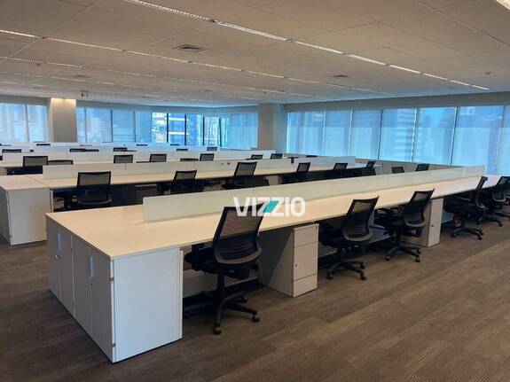 Andar Corporativo para alugar, Itaim Bibi São Paulo - SP Foto 4