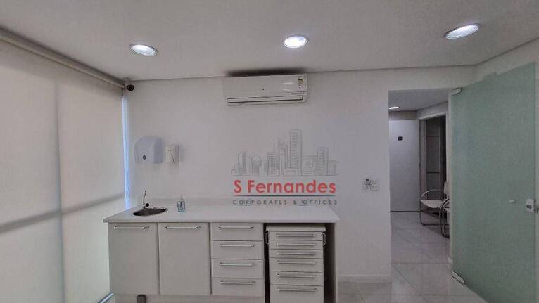 Conjunto Corporativo para alugar e comprar, Santo Amaro São Paulo - SP Foto 11