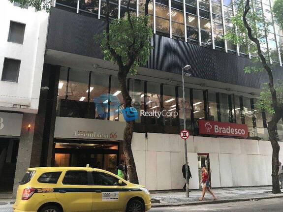 Conjunto Corporativo para alugar, Centro Rio De Janeiro - RJ Foto 1