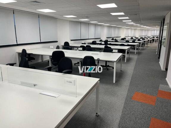 Andar Corporativo para alugar, Vila Olímpia São Paulo - SP Foto 4