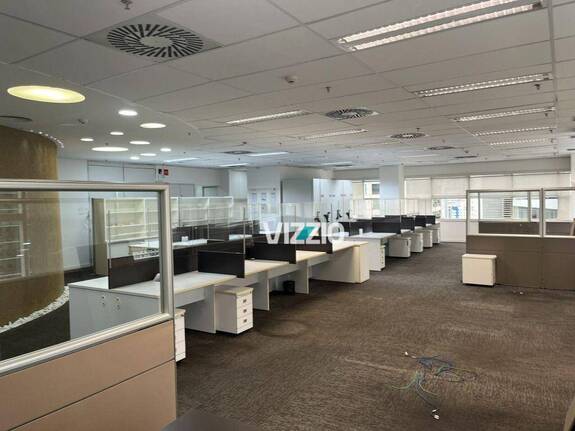 Conjunto Corporativo para alugar, Itaim Bibi São Paulo - SP Foto 18