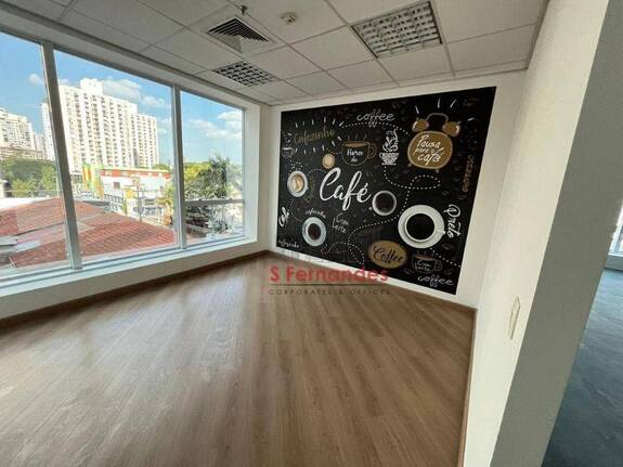 Conjunto Corporativo para alugar, Vila Olímpia São Paulo - SP Foto 10