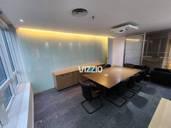 Conjunto Corporativo para alugar, Brooklin São Paulo - SP Foto 4