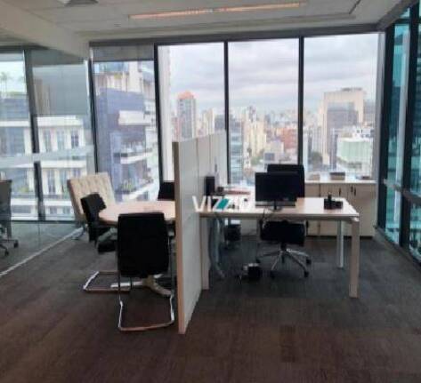 Conjunto Corporativo para alugar, Itaim Bibi São Paulo - SP Foto 6