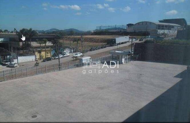 Galpão para alugar, Centro Comercial Jubran Barueri - SP Foto 14