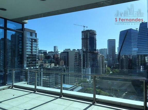 Conjunto Corporativo para alugar, Itaim Bibi São Paulo - SP Foto 10