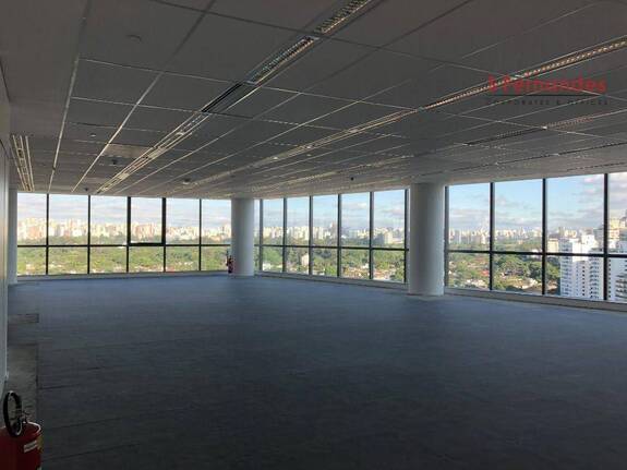 Conjunto Corporativo para alugar, Itaim Bibi São Paulo - SP Foto 1