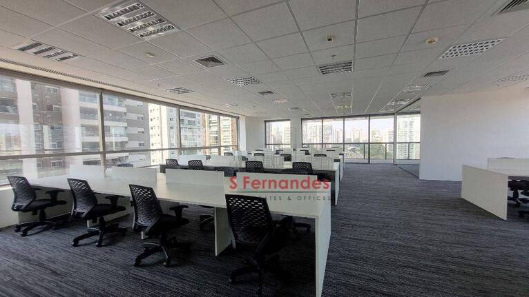 Conjunto Corporativo para alugar, Berrini São Paulo - SP Foto 9